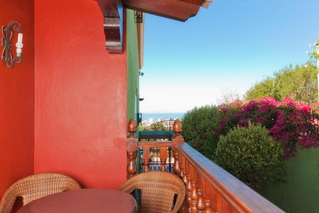 Boutique Hotel Villa San Francisco Marbella Exterior photo