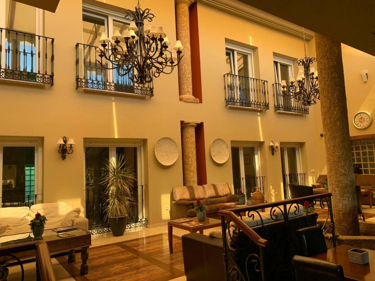 Boutique Hotel Villa San Francisco Marbella Exterior photo