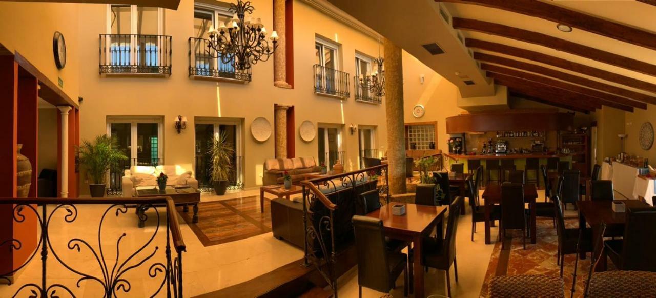 Boutique Hotel Villa San Francisco Marbella Exterior photo